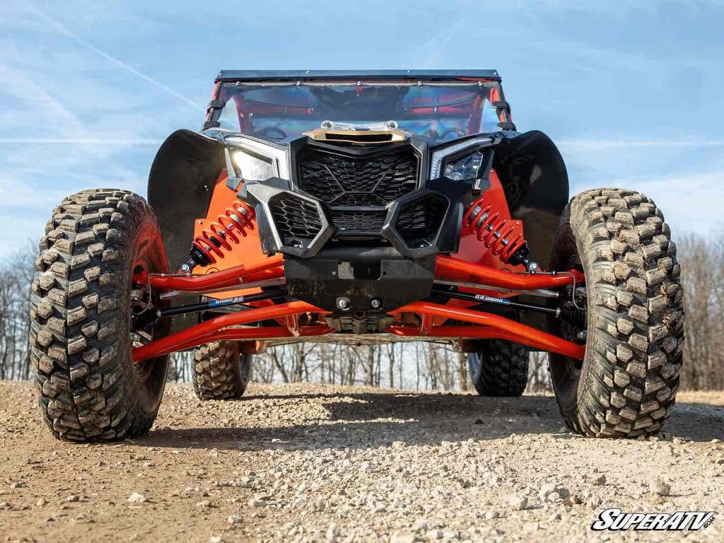 Can-Am Maverick X3 Atlas Pro 2" Forward Offset A-Arms – fits Can-Am Maverick X3 2-Seat (view 5)