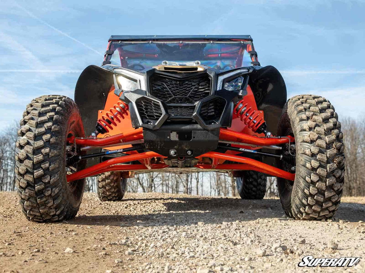 Can-Am Maverick X3 Atlas Pro 2" Forward Offset A-Arms – fits Can-Am Maverick X3 2-Seat (view 5)