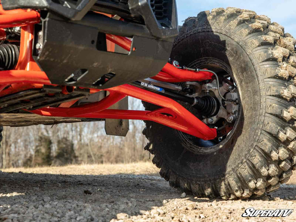 Can-Am Maverick X3 Atlas Pro 2" Forward Offset A-Arms – fits Can-Am Maverick X3 MAX (view 6)