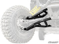 Can-Am Maverick X3 Atlas Pro Heim Joint 1.5" Forward Offset A-Arms – fits Can-Am Maverick X3 2-Seat
