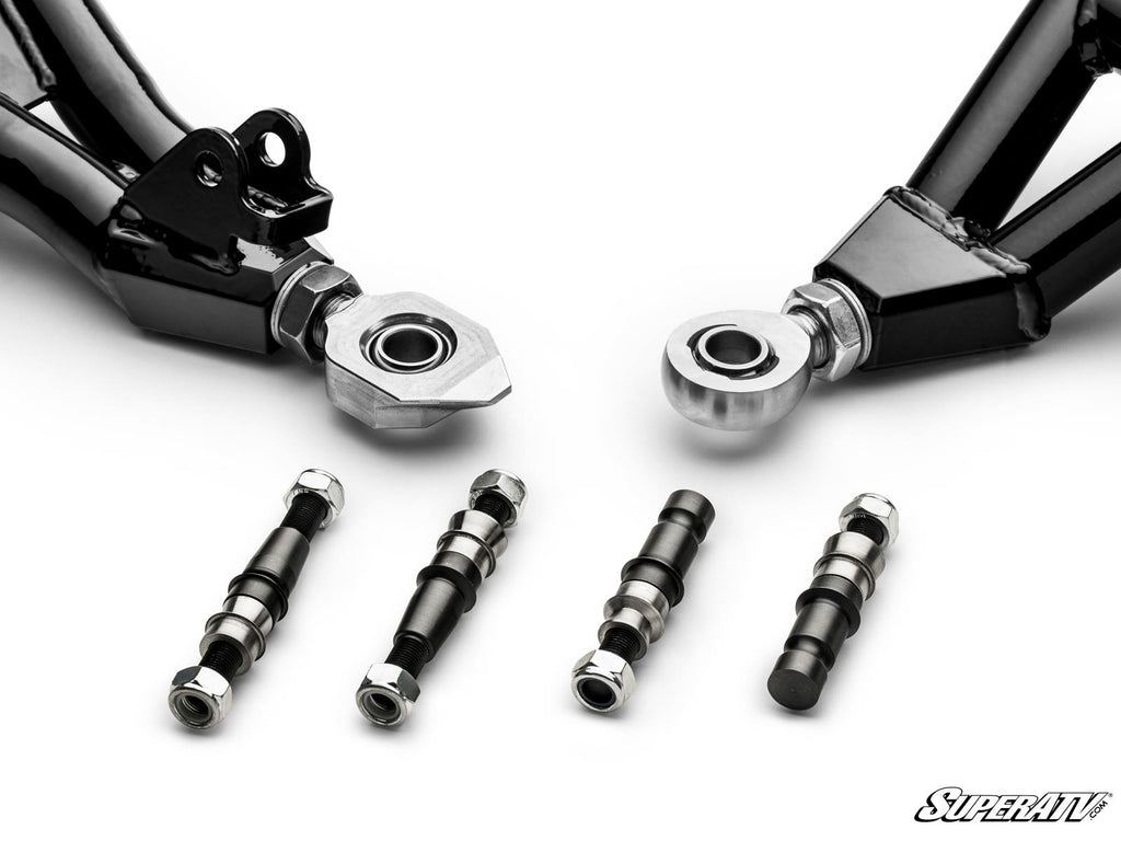 Can-Am Maverick X3 Atlas Pro Heim Joint 1.5" Forward Offset A-Arms – fits Can-Am Maverick X3 MAX (view 8)