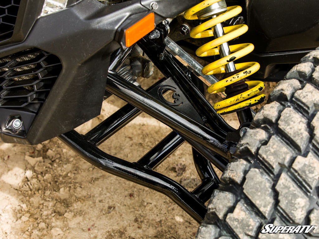 Can-Am Maverick X3 Atlas Pro Heim Joint 1.5" Forward Offset A-Arms – fits Can-Am Maverick X3 2-Seat (view 7)