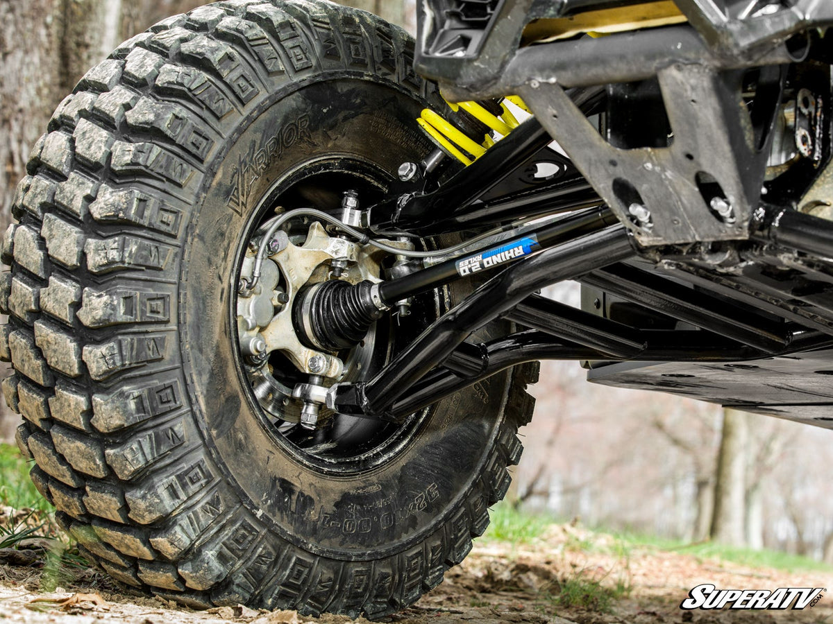 Can-Am Maverick X3 Atlas Pro Heim Joint 1.5" Forward Offset A-Arms – fits Can-Am Maverick X3 MAX (view 4)