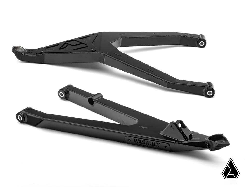 Assault Industries Can-Am Maverick X3 High-Clearance Boxed A-Arms – fits Can-Am Maverick X3 2-Seat (view 5)