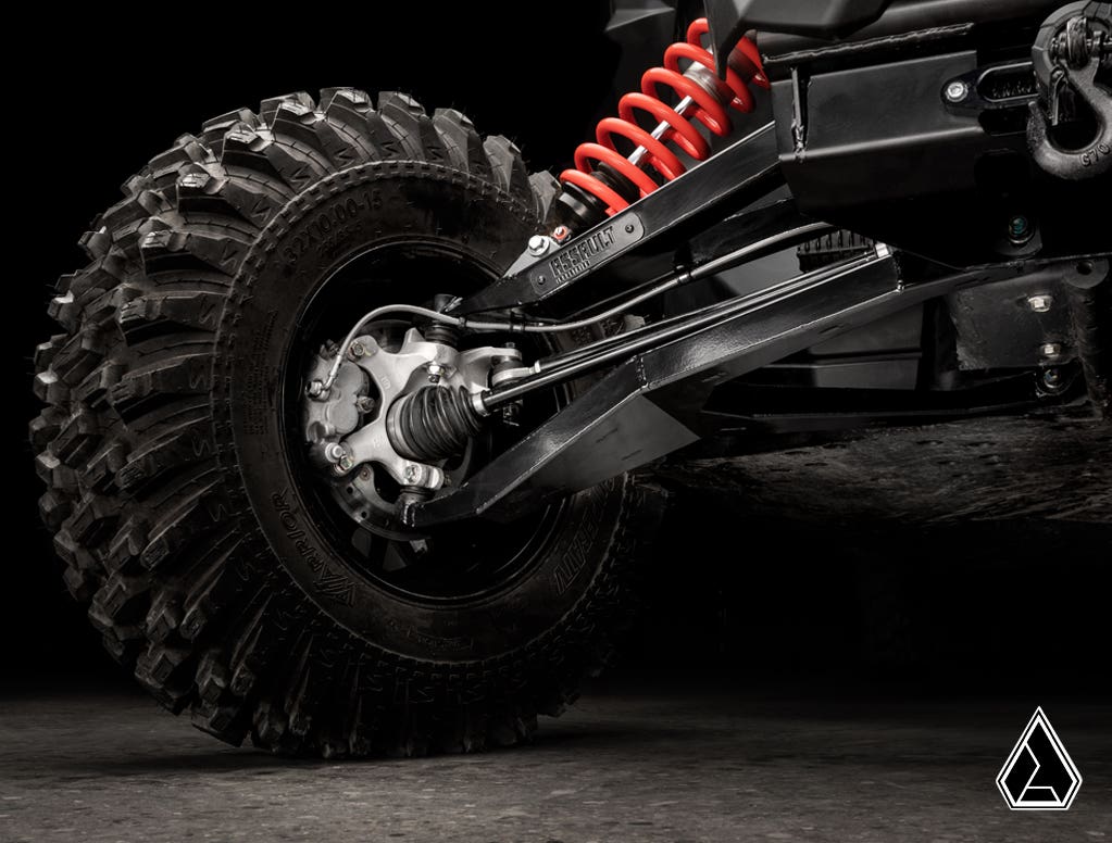 Assault Industries Can-Am Maverick X3 High-Clearance Boxed A-Arms – fits Can-Am Maverick X3 2-Seat