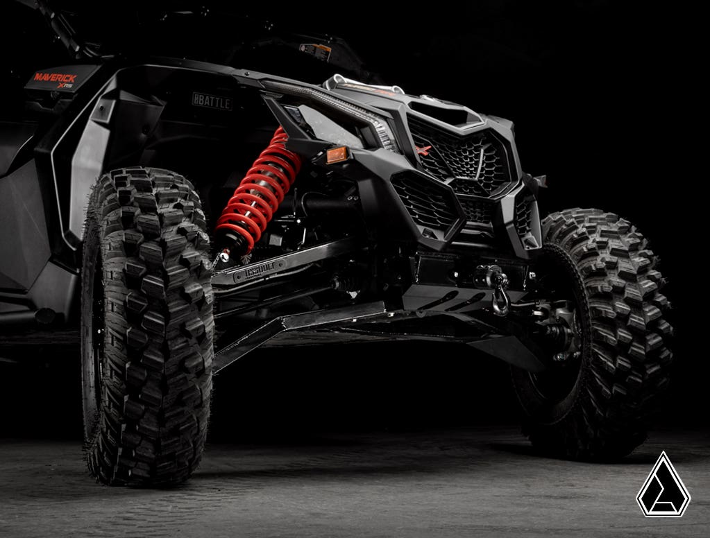 Assault Industries Can-Am Maverick X3 High-Clearance Boxed A-Arms – fits Can-Am Maverick X3 2-Seat (view 3)
