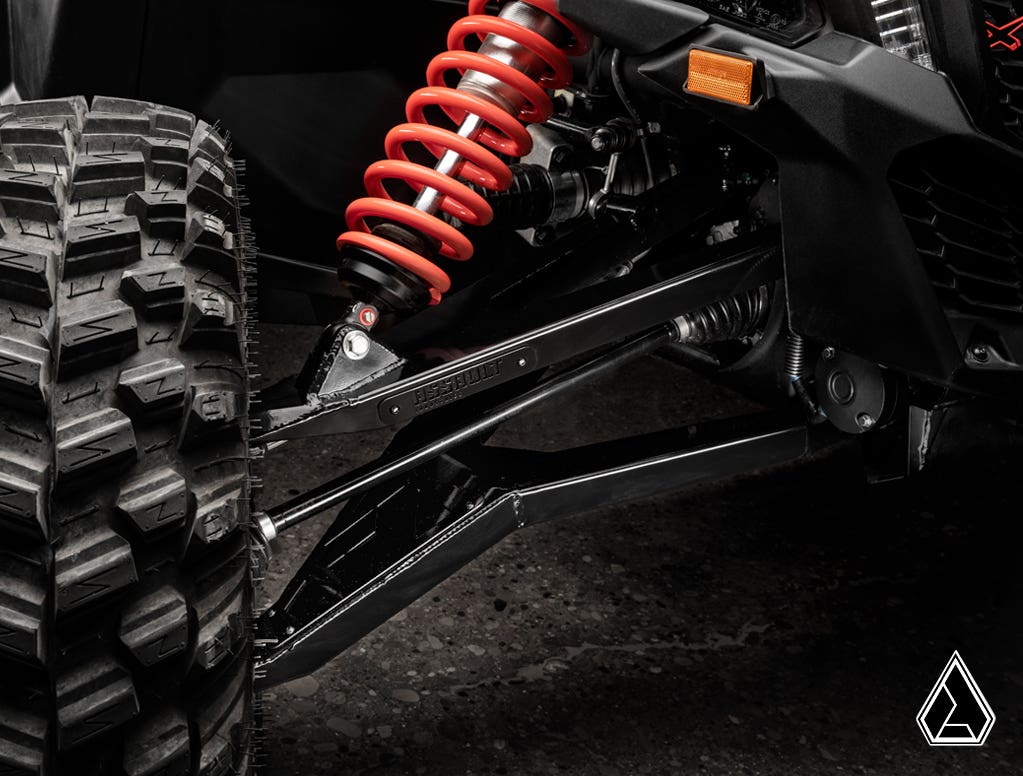 Assault Industries Can-Am Maverick X3 High-Clearance Boxed A-Arms – fits Can-Am Maverick X3 MAX (view 4)