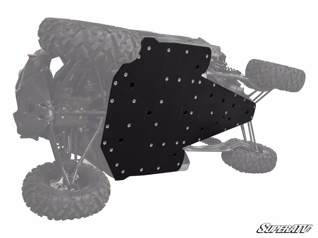 Can-Am Maverick X3 Full Skid Plate – fits Can-Am Maverick X3 2-Seat