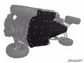 Can-Am Maverick X3 Full Skid Plate – fits Can-Am Maverick X3 2-Seat