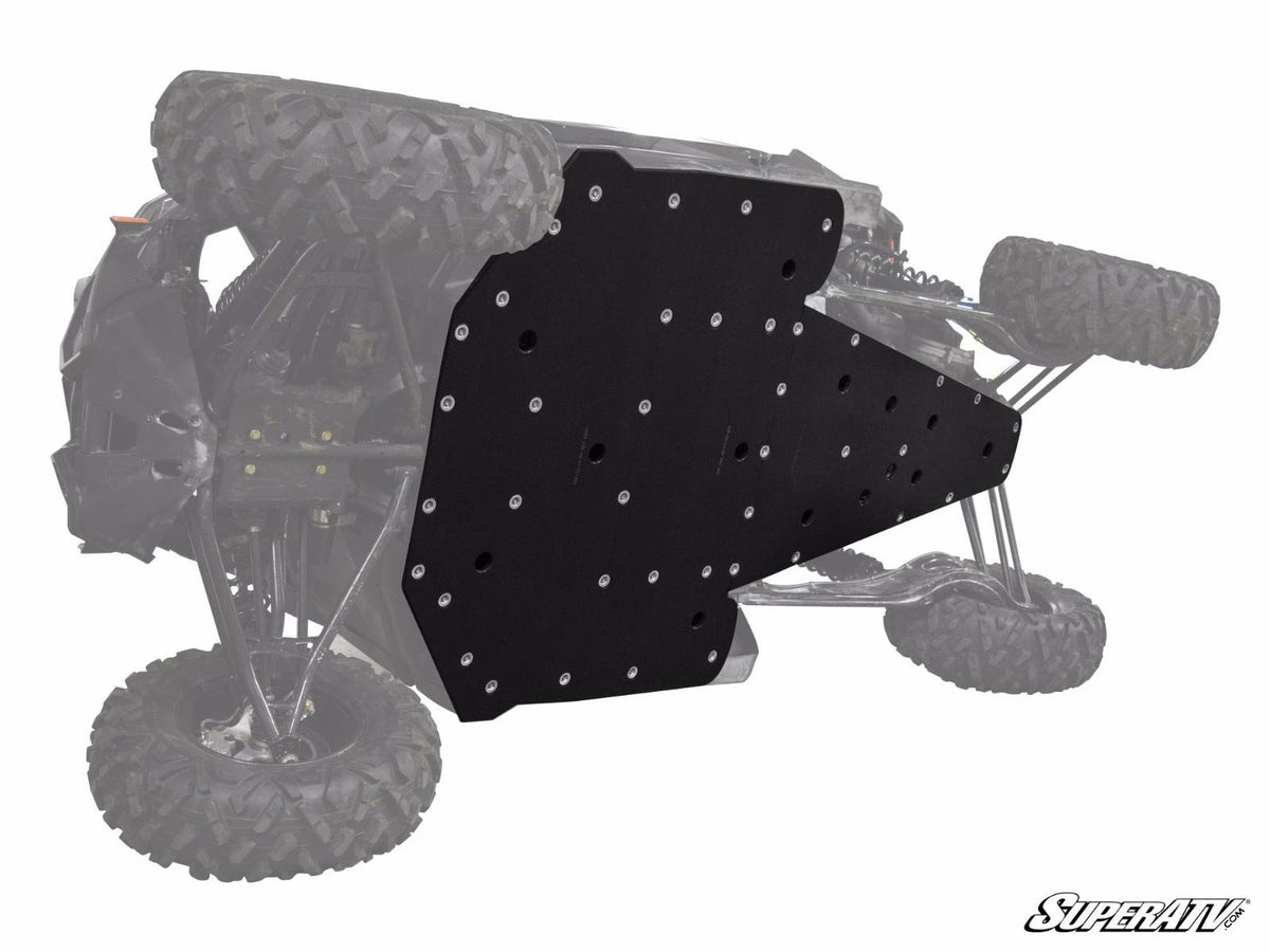 Can-Am Maverick X3 Full Skid Plate – fits Can-Am Maverick X3 2-Seat