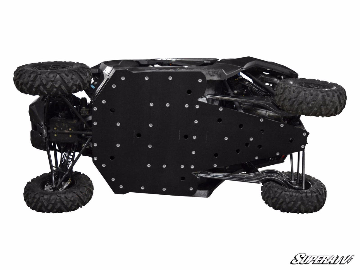 Can-Am Maverick X3 Full Skid Plate – fits Can-Am Maverick X3 2-Seat (view 5)