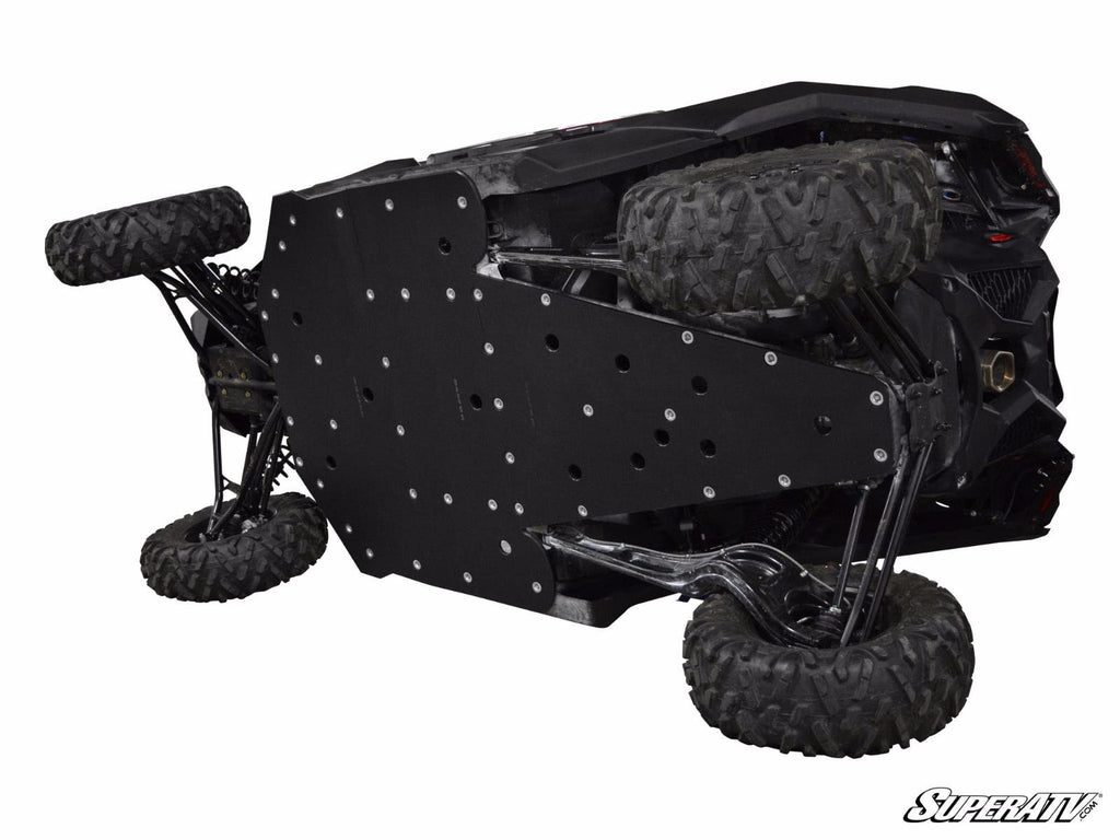 Can-Am Maverick X3 Full Skid Plate – fits Can-Am Maverick X3 MAX