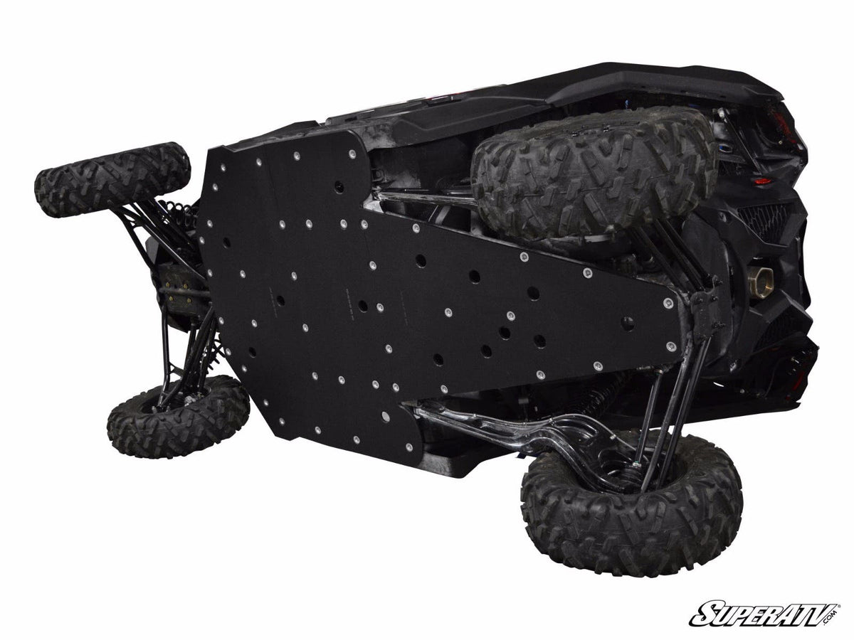 Can-Am Maverick X3 Full Skid Plate – fits Can-Am Maverick X3 MAX