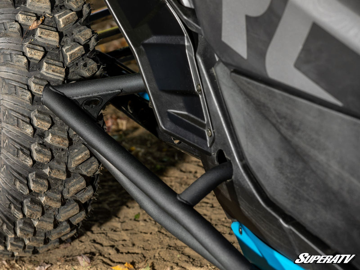 Can-Am Maverick X3 Tree Kickers – fits Can-Am Maverick X3 2-Seat (view 5)