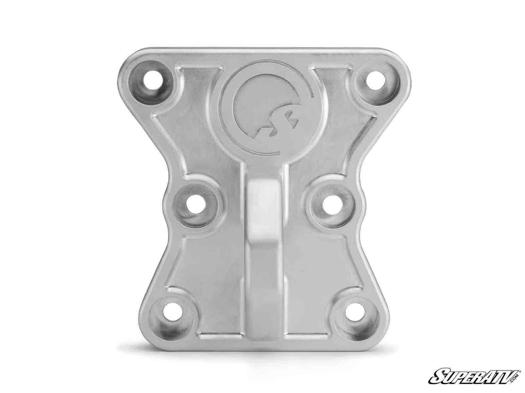 Can-Am Maverick X3 Billet Radius Rod Plate – fits Can-Am Maverick X3 2-Seat (view 7)