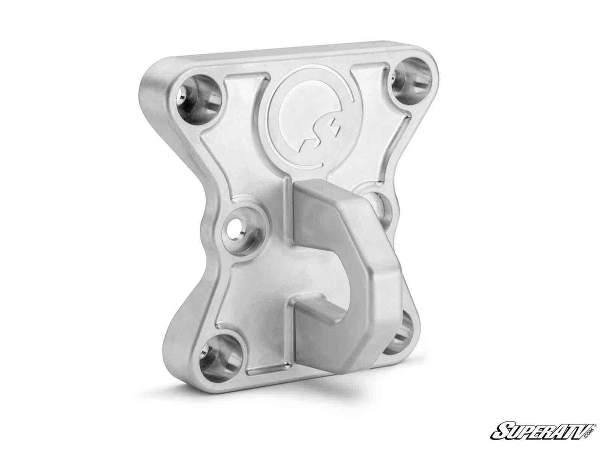 Can-Am Maverick X3 Billet Radius Rod Plate – fits Can-Am Maverick X3 MAX (view 8)