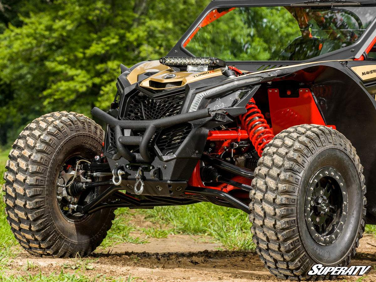 Can-Am Maverick X3 Atlas Pro Heim Joint 1.5" Forward Offset A-Arms – fits Can-Am Maverick X3 2-Seat (view 3)