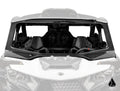 Assault Industries Can-Am Maverick R Glass Windshield – fits Can-Am Maverick R 2-Seat