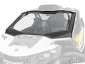 Can-Am Maverick R Glass Windshield – fits Can-Am Maverick R 2-Seat