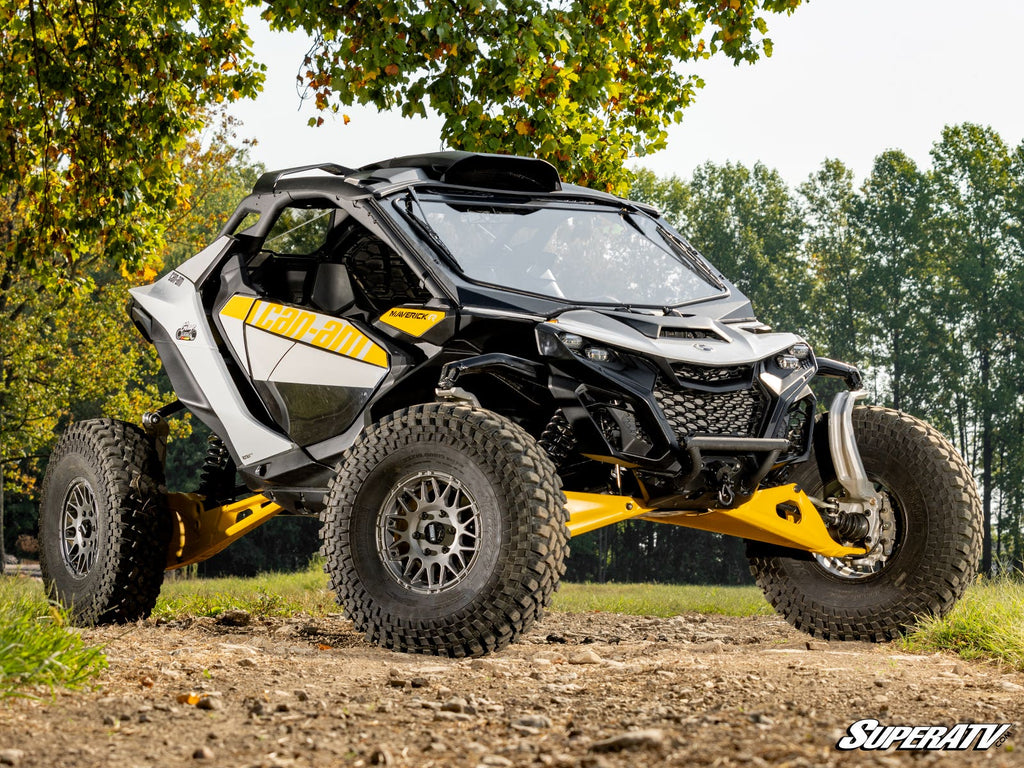 Can-Am Maverick R Glass Windshield – fits Can-Am Maverick R MAX