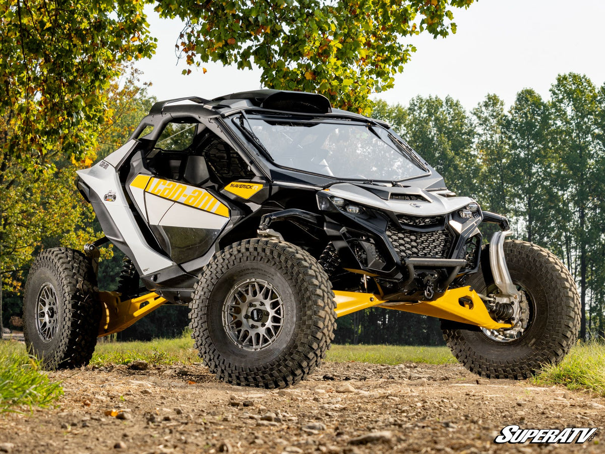 Can-Am Maverick R Glass Windshield – fits Can-Am Maverick R MAX
