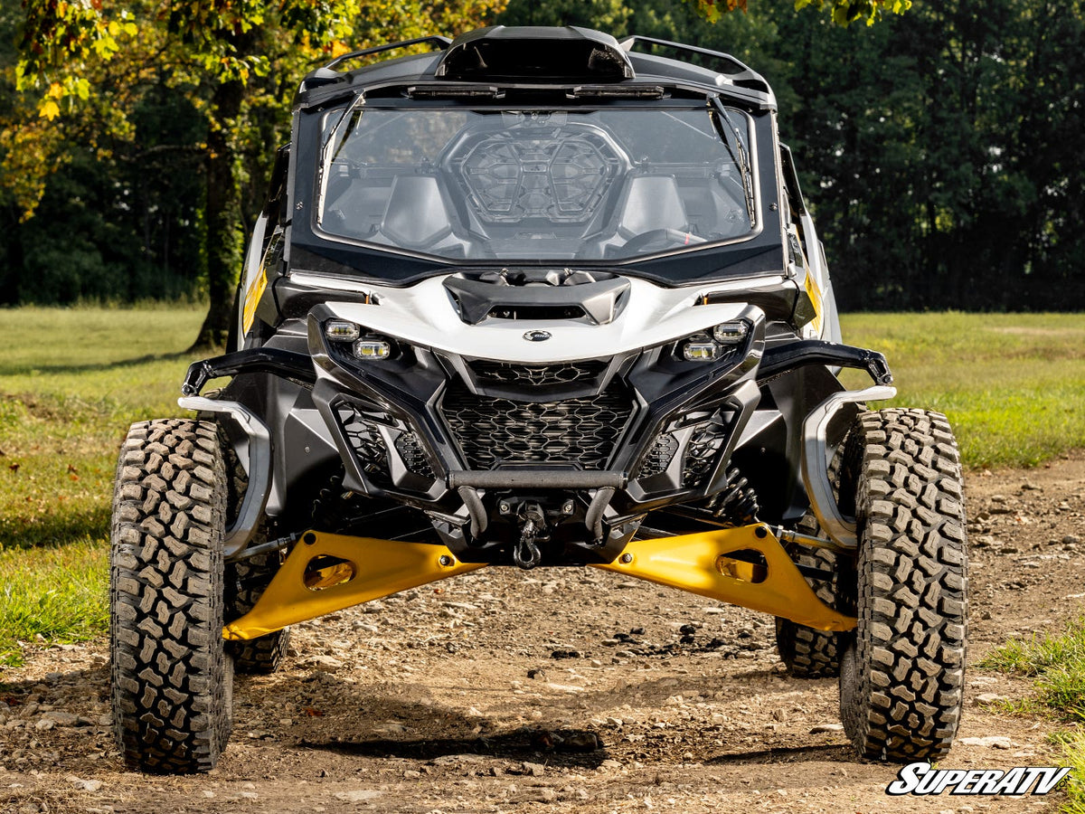 Can-Am Maverick R Glass Windshield – fits Can-Am Maverick R 2-Seat (view 3)