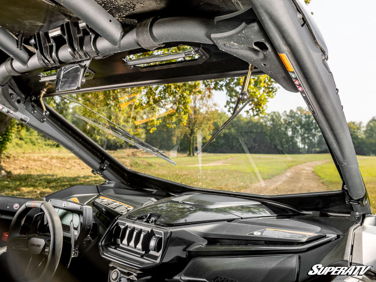 Can-Am Maverick R Glass Windshield – fits Can-Am Maverick R 2-Seat (view 7)