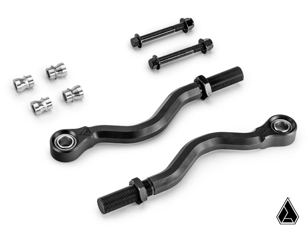 Assault Industries Can-Am Maverick R Tie Rod Ends – fits Can-Am Maverick R 2-Seat