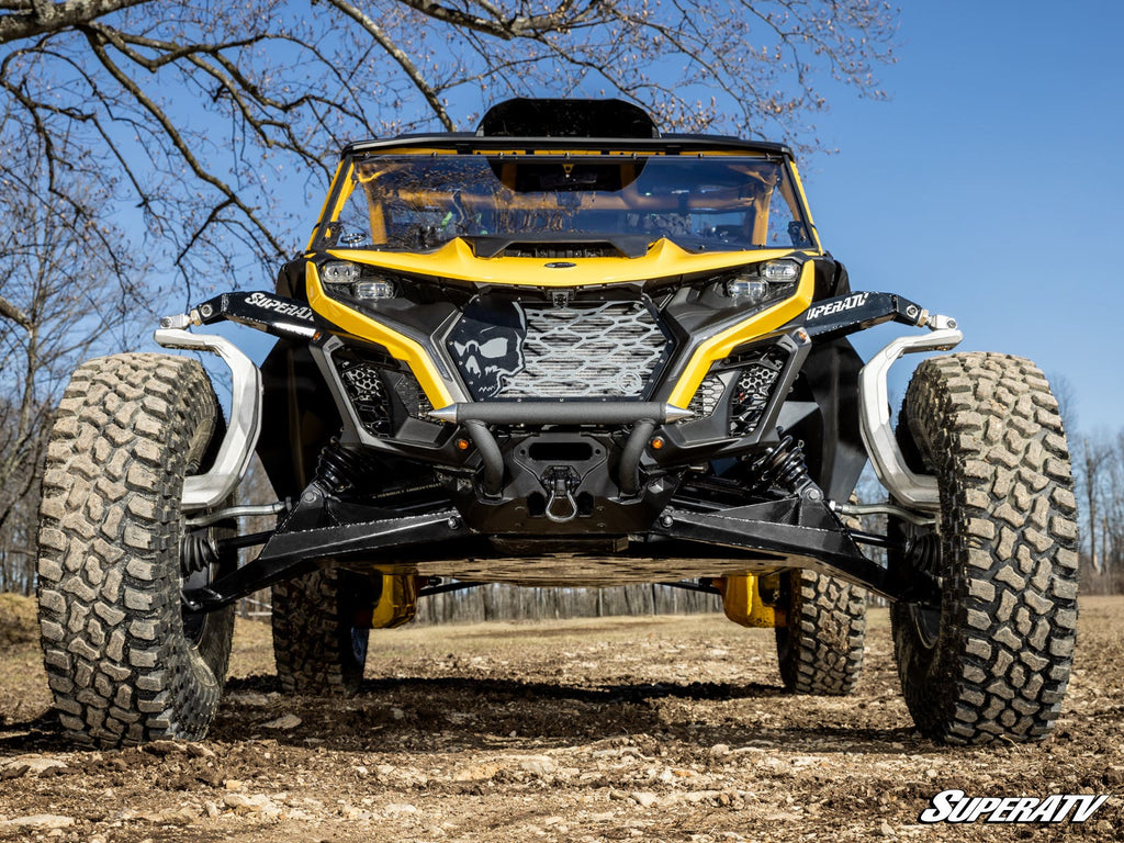 Can-Am Maverick R Sidewinder Front A-Arms – fits Can-Am Maverick R MAX