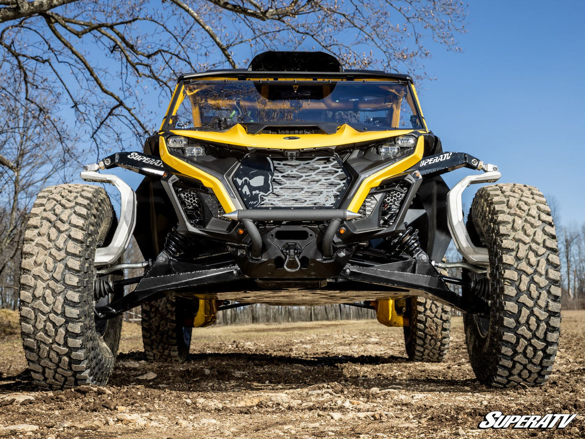 Can-Am Maverick R Sidewinder Front A-Arms – fits Can-Am Maverick R MAX
