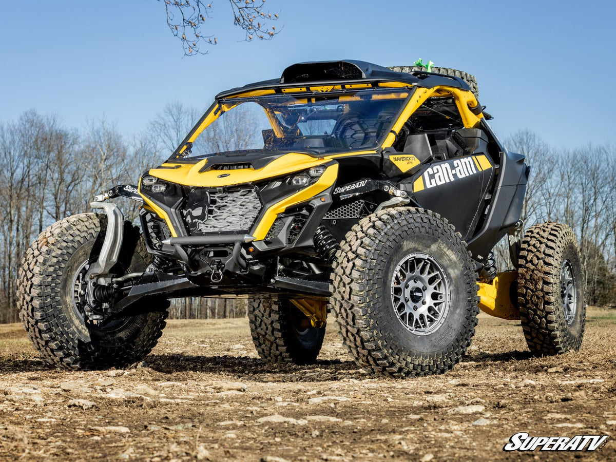 Can-Am Maverick R Sidewinder Front A-Arms – fits Can-Am Maverick R 2-Seat (view 3)