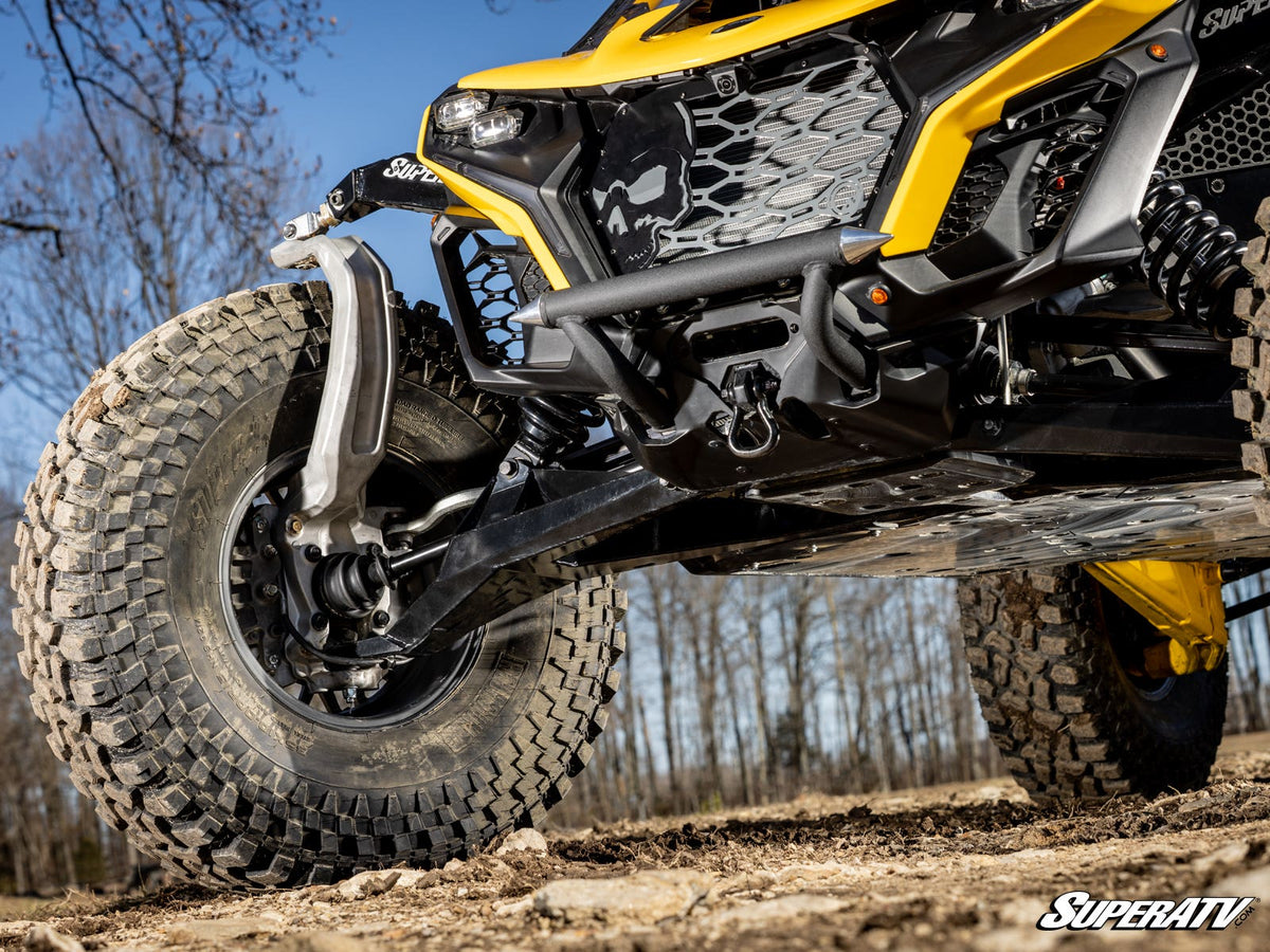 Can-Am Maverick R Sidewinder Front A-Arms – fits Can-Am Maverick R MAX (view 4)