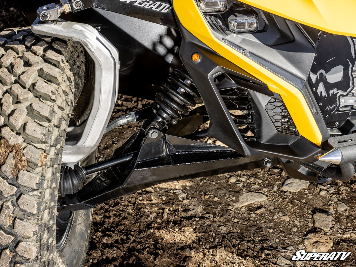 Can-Am Maverick R Sidewinder Front A-Arms – fits Can-Am Maverick R 2-Seat (view 5)