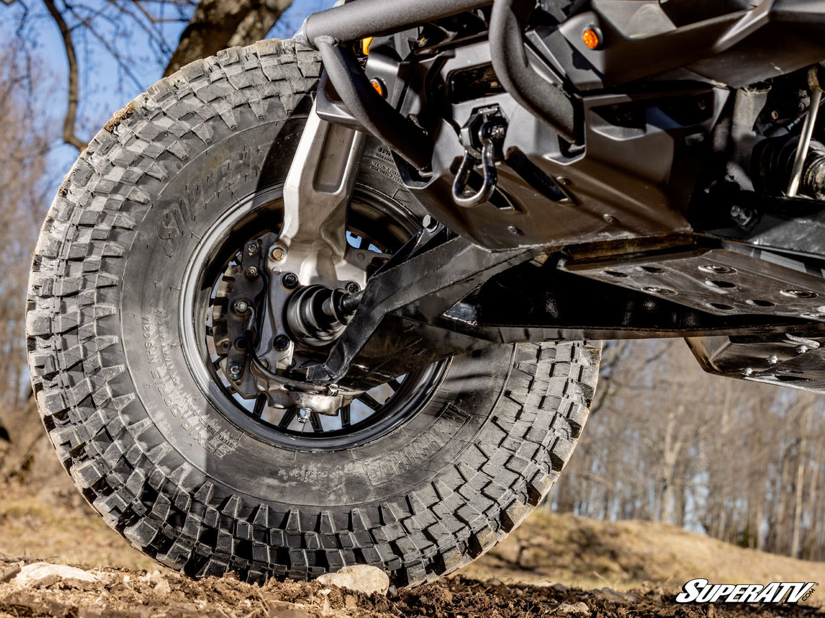 Can-Am Maverick R Sidewinder Front A-Arms – fits Can-Am Maverick R 2-Seat (view 7)