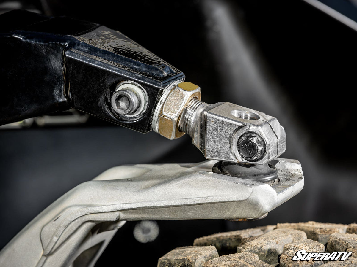 Can-Am Maverick R Sidewinder Front A-Arms – fits Can-Am Maverick R MAX (view 8)