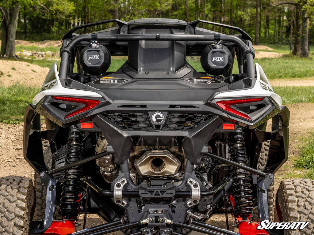 Can-Am Maverick R Wakeboard Speaker Mount – fits Can-Am Maverick R 2-Seat (view 3)