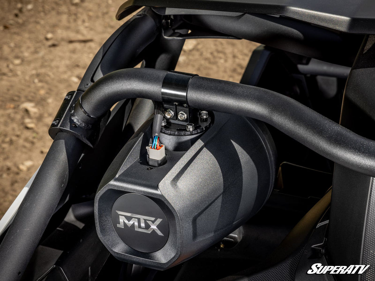 Can-Am Maverick R Wakeboard Speaker Mount – fits Can-Am Maverick R MAX (view 6)