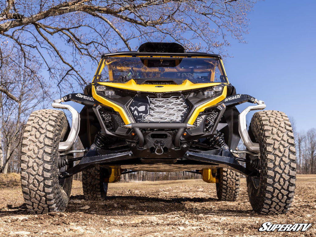 Can-Am Maverick R Skull Style Grille Insert – fits Can-Am Maverick R 2-Seat (view 3)