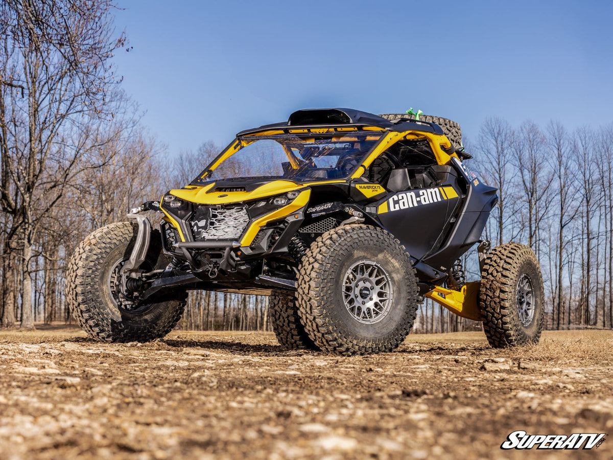 Can-Am Maverick R Skull Style Grille Insert – fits Can-Am Maverick R 2-Seat (view 5)