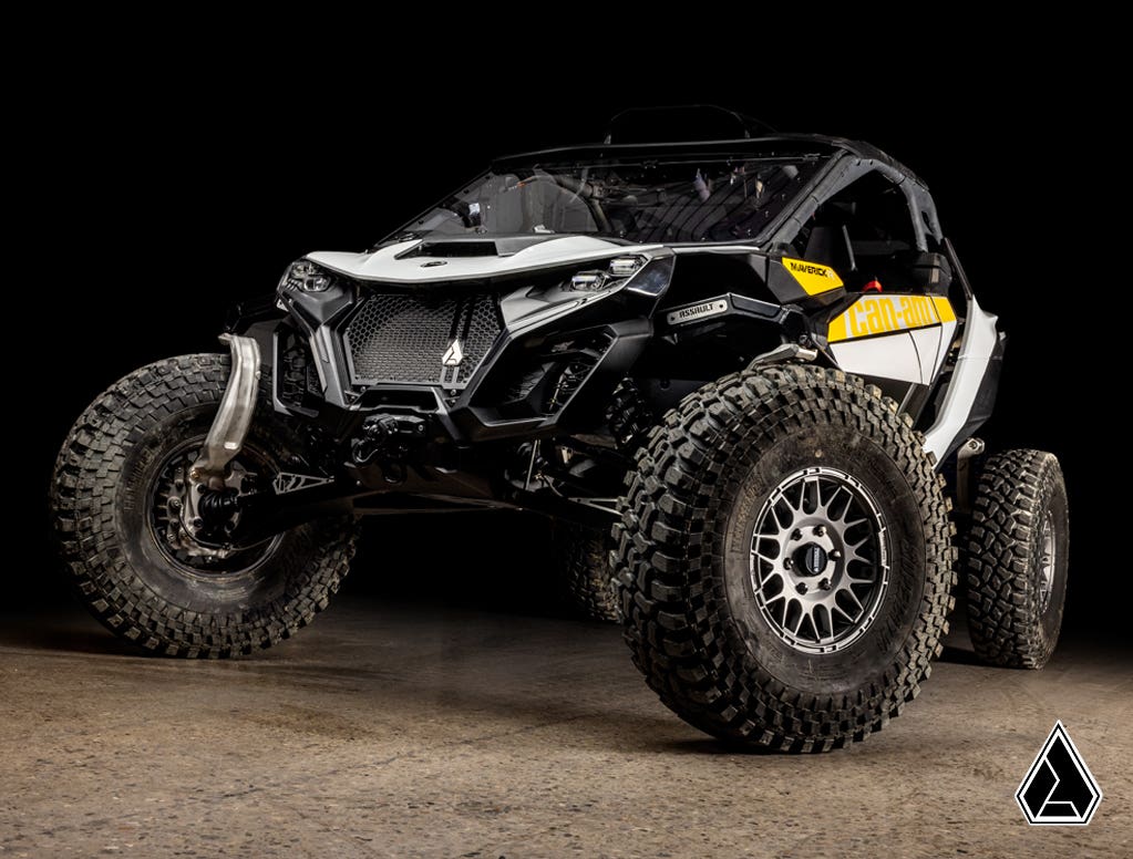 Assault Industries Can-Am Maverick R Hellfire V2 Front Grille – fits Can-Am Maverick R MAX