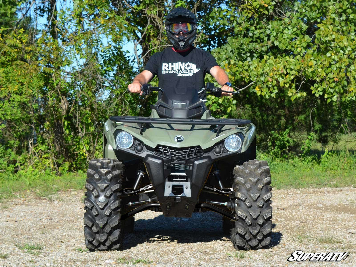 Can-Am Renegade (Gen 2) High Clearance 1.5" Offset A-Arms – fits Can-Am Renegade 850