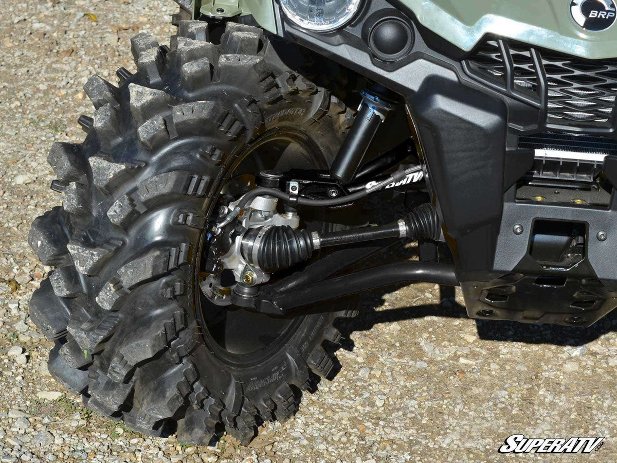Can-Am Renegade (Gen 2) High Clearance 1.5" Offset A-Arms – fits Can-Am Renegade 570 (view 3)