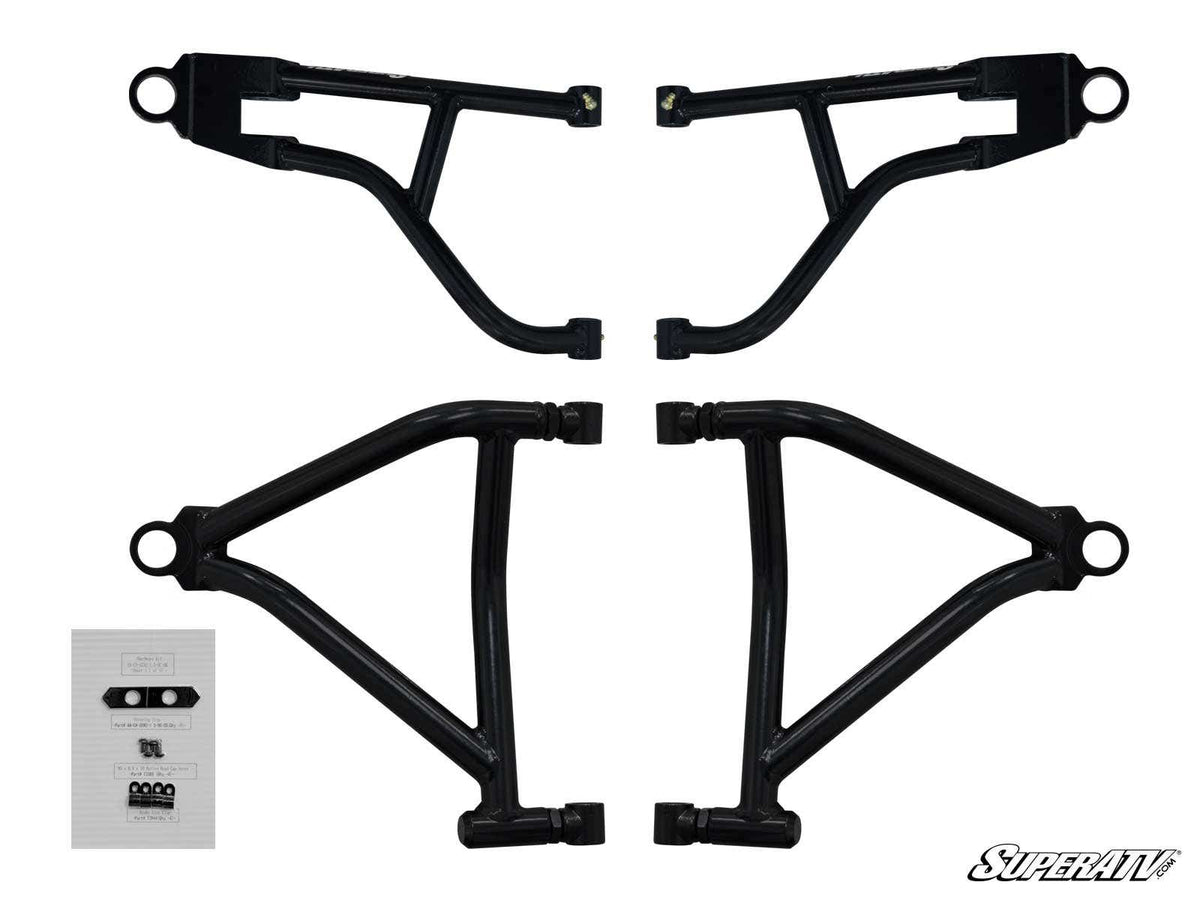 Can-Am Renegade (Gen 2) High Clearance 1.5" Offset A-Arms – fits Can-Am Renegade 850 (view 6)