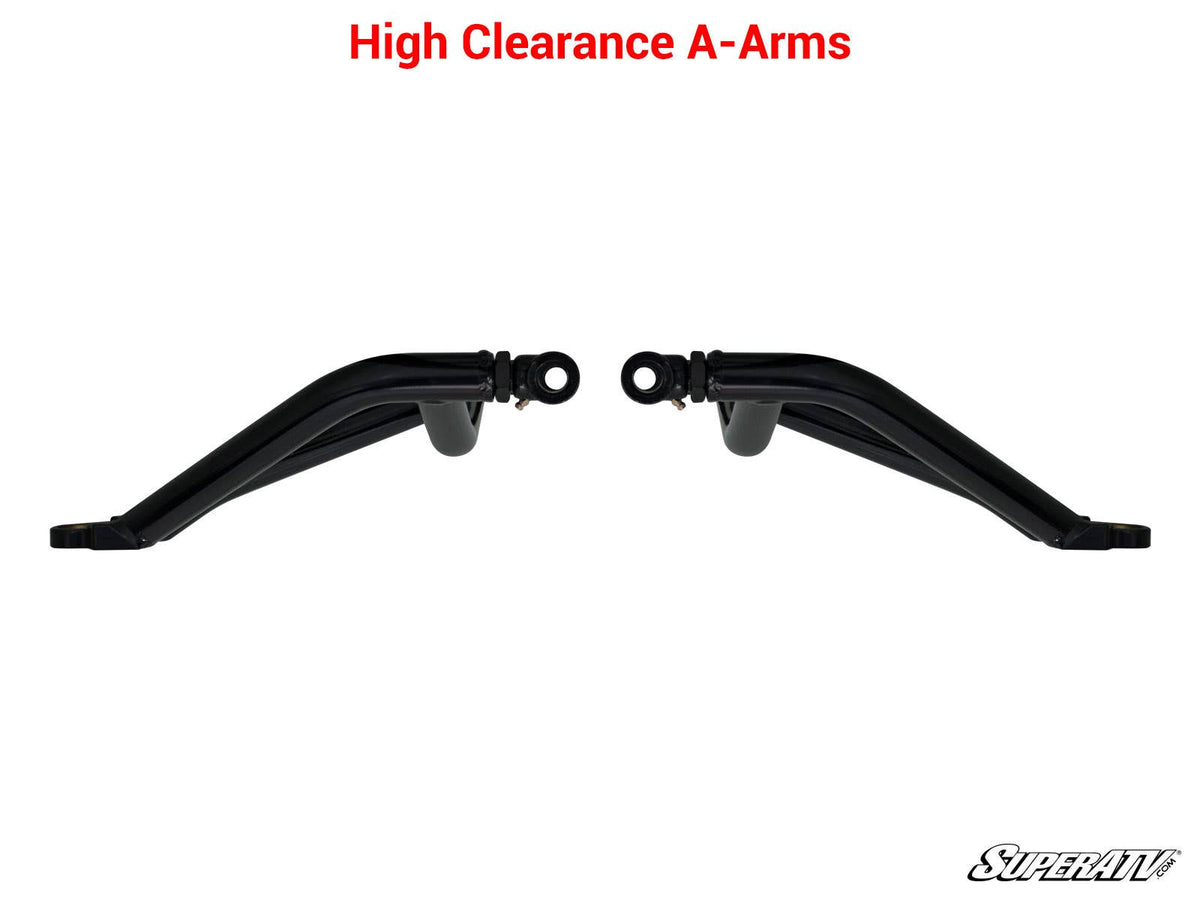 Can-Am Renegade (Gen 2) High Clearance 1.5" Offset A-Arms – fits Can-Am Renegade 570 (view 7)