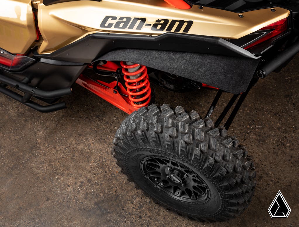 Assault Industries Low-Profile Fender Flares for Can-Am Maverick X3 – fits Can-Am Maverick X3 MAX (view 4)