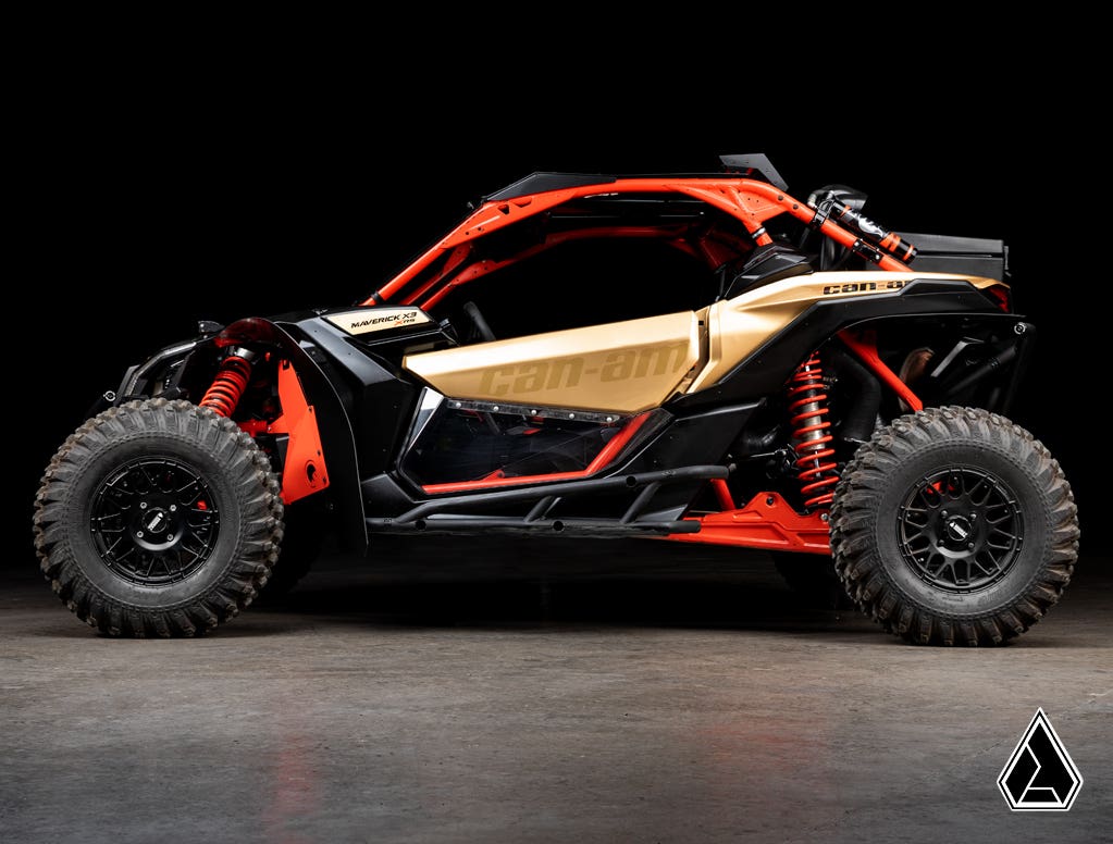 Assault Industries Low-Profile Fender Flares for Can-Am Maverick X3 – fits Can-Am Maverick X3 2-Seat (view 5)