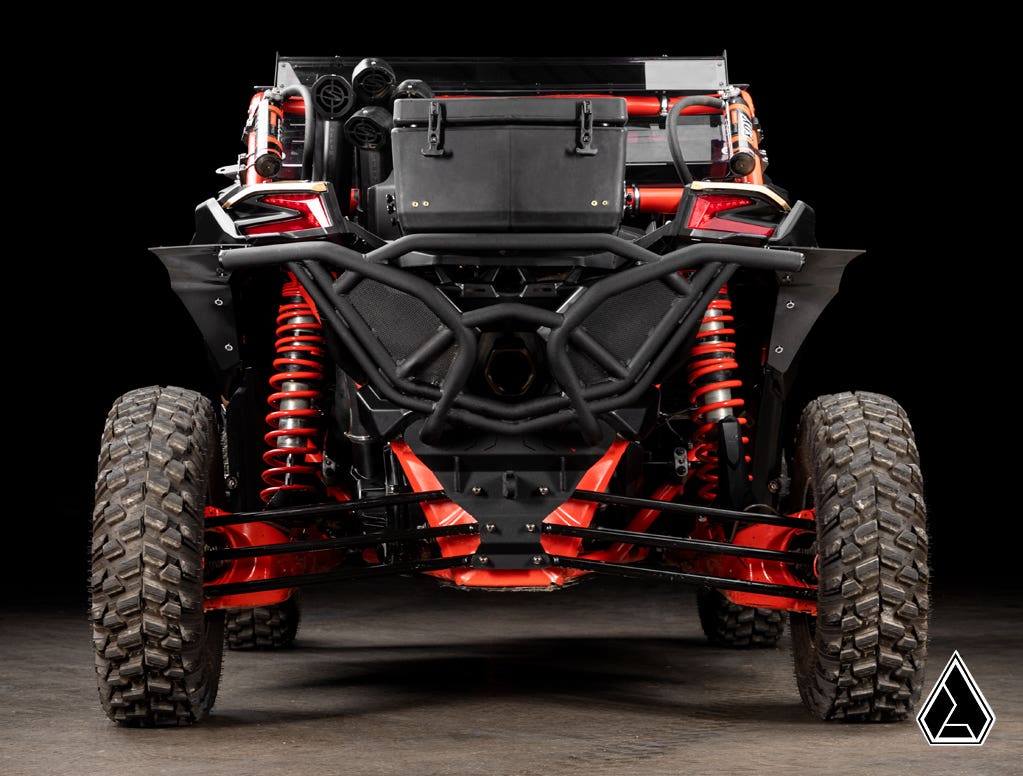 Assault Industries Low-Profile Fender Flares for Can-Am Maverick X3 – fits Can-Am Maverick X3 2-Seat (view 7)