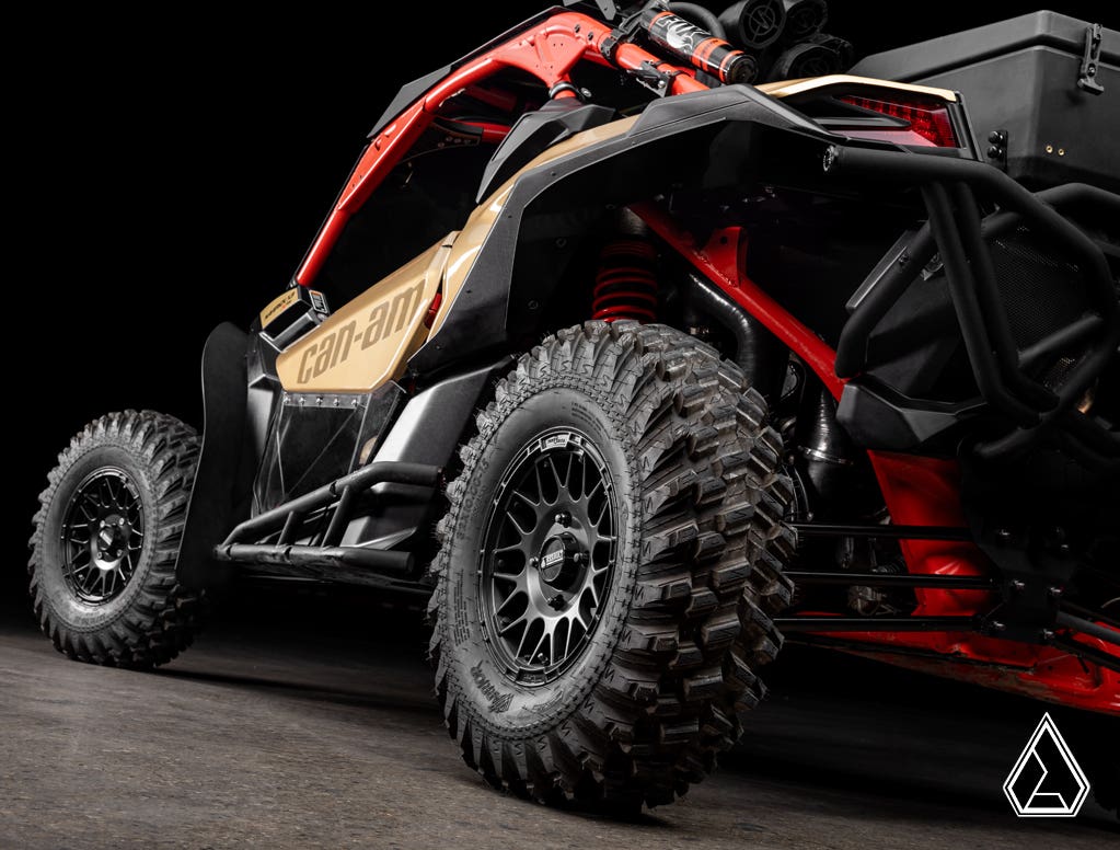 Assault Industries Low-Profile Fender Flares for Can-Am Maverick X3 – fits Can-Am Maverick X3 MAX (view 8)