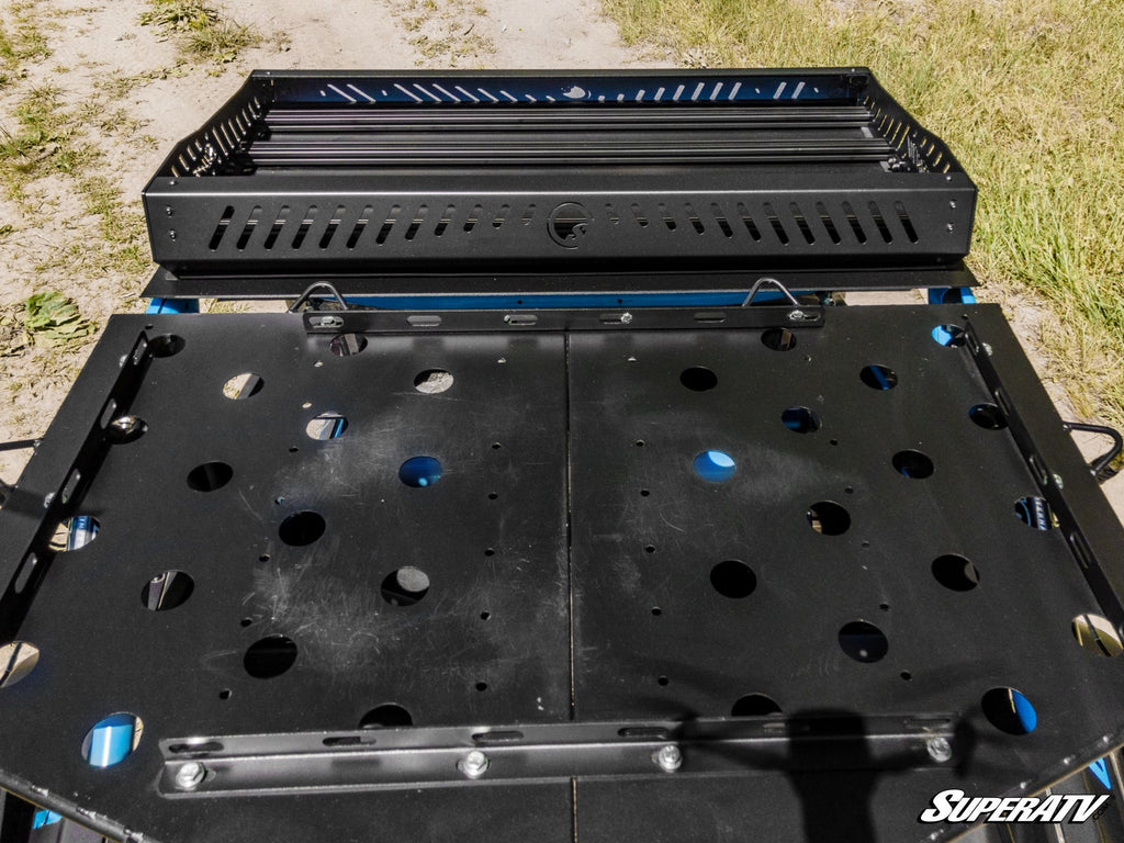 Can-Am Maverick X3 Outfitter Sport Roof Rack – fits Can-Am Maverick X3 MAX (view 8)