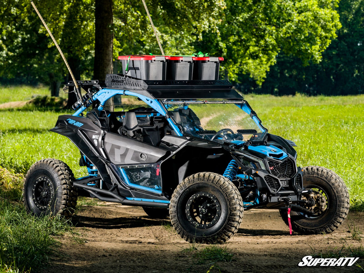 Can-Am Maverick X3 Outfitter Sport Roof Rack – fits Can-Am Maverick X3 2-Seat (view 3)